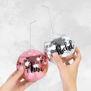 Tazze per addio al nubilato, addio al nubilato, disco cup, eleganti, addio al nubilato, disco cup, Bachelorette, riutilizzabili, party, addio al nubilato, bomboniere, sposa, addio al nubilato