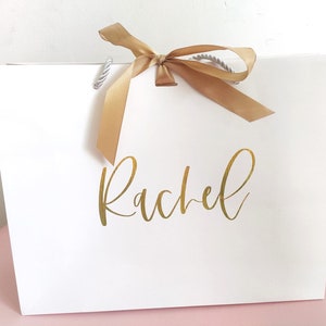 Personalized Hen Party Favor Bags Bachelorette Gift Bags Custom Birthday Goodie Bags hen night goodie bags hen party keepsake bags