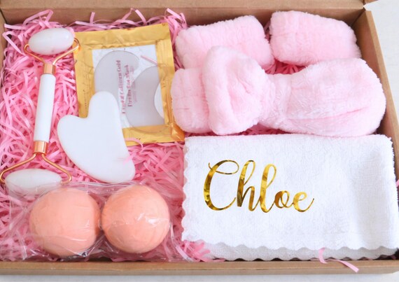 Relaxation Gift Box Facial Care Christmas Valentine's Day Mother's Day Gifts