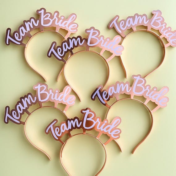 Team Bride Hair Accessories Set Amazon.com : Generic Bride Hair Clips Team Bride Hair Clips  main image 3