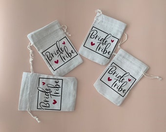 10 Hen party bags favours Bachelorette party favor Hangover bag gift hen do survival kit Bridal shower gifts hen party  decoration Favour
