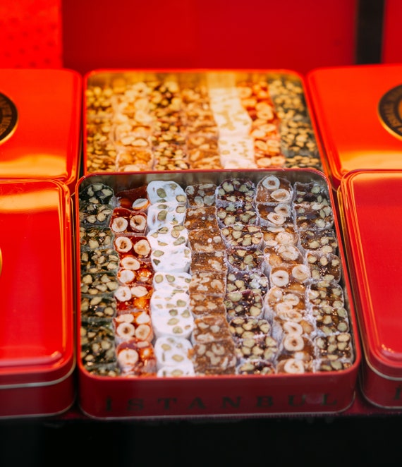 Turkish Delight Types - Etsy