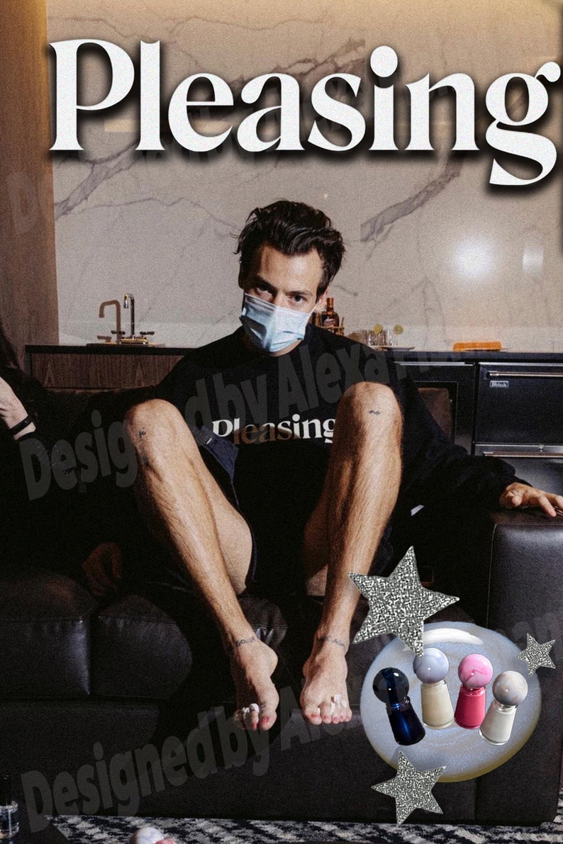 Harry Styles Pleasing 2 4x6 Photo Etsy UK