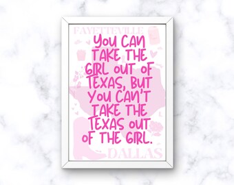 Uni of Arkansas, Preppy Arkansas Wall Art, Dorm Art, Digital Download