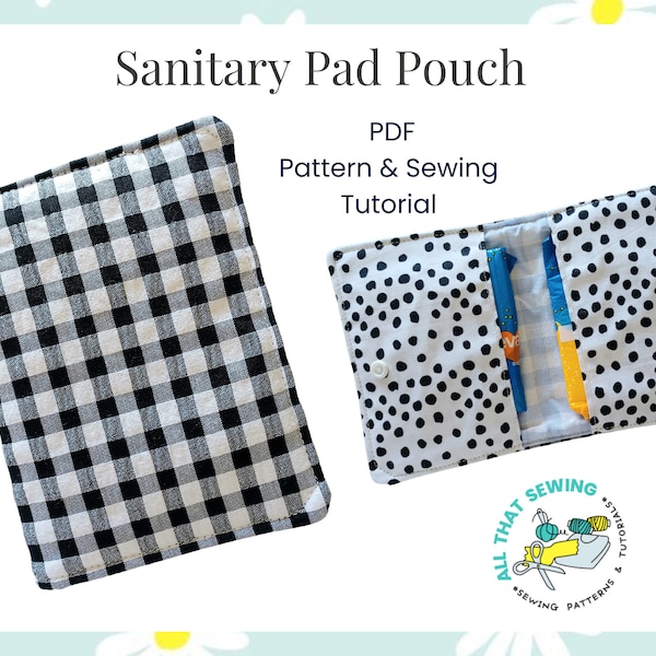 Sanitary Napkin Etsy