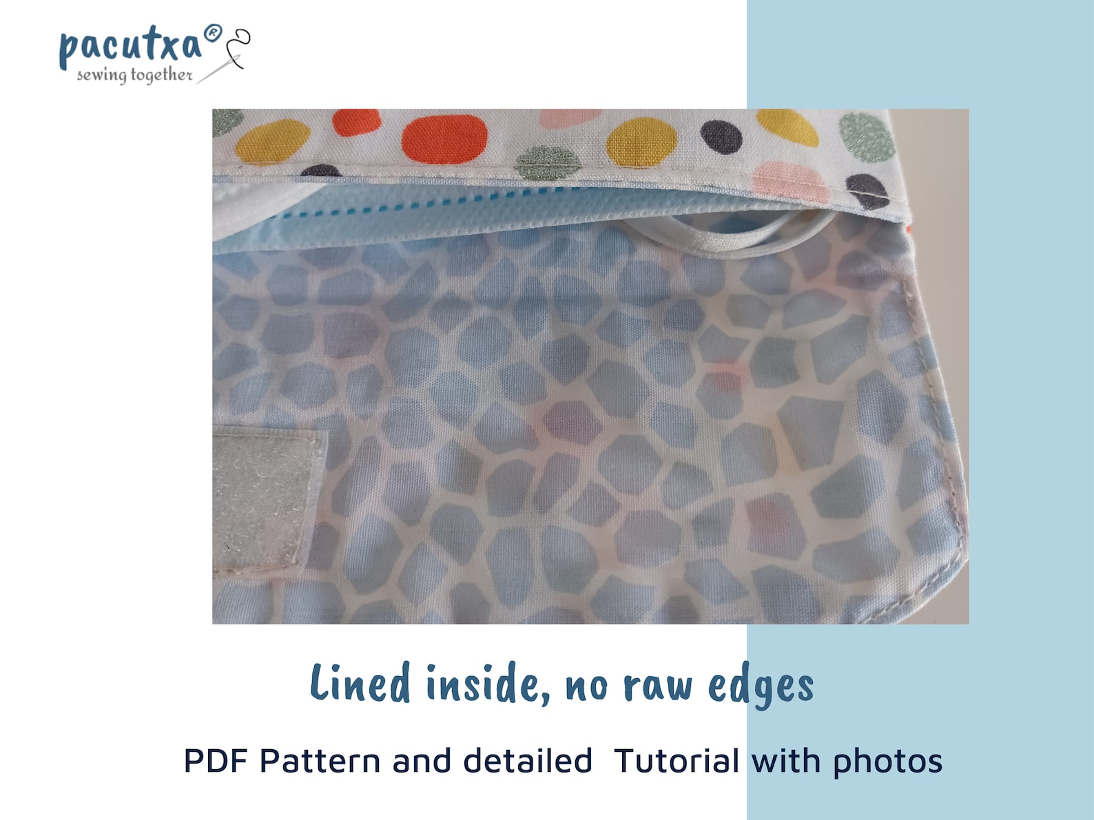 Face Mask Pouch Face Mask Case Holder Reusable Face Mask Etsy