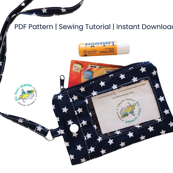 Wallet Pattern - Etsy