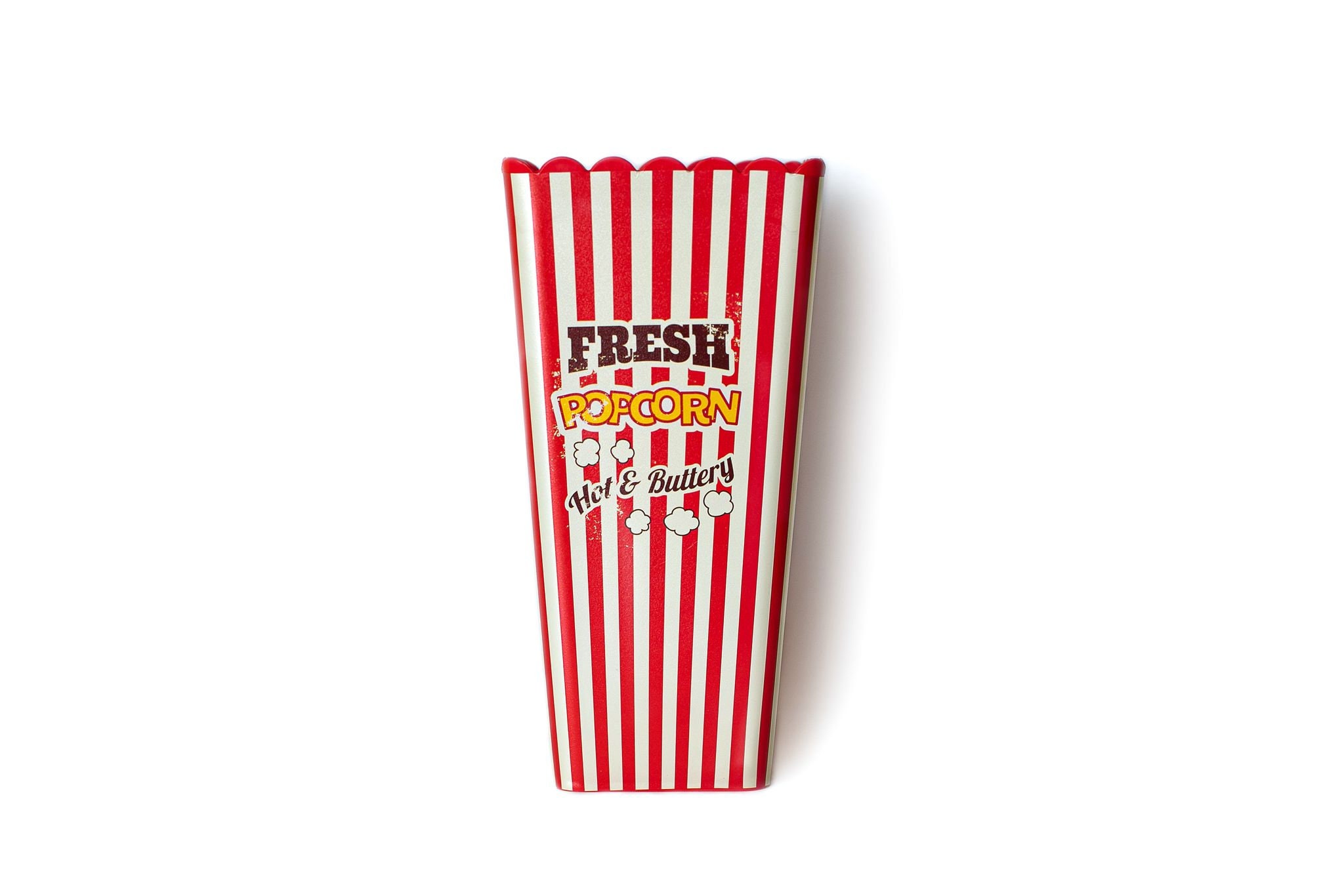 Movie Theater Style Reusable Plastic Popcorn Box/Popcorn Etsy
