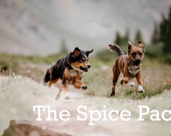 Spice Pack Presets - Mobile + Desktop Bundle!