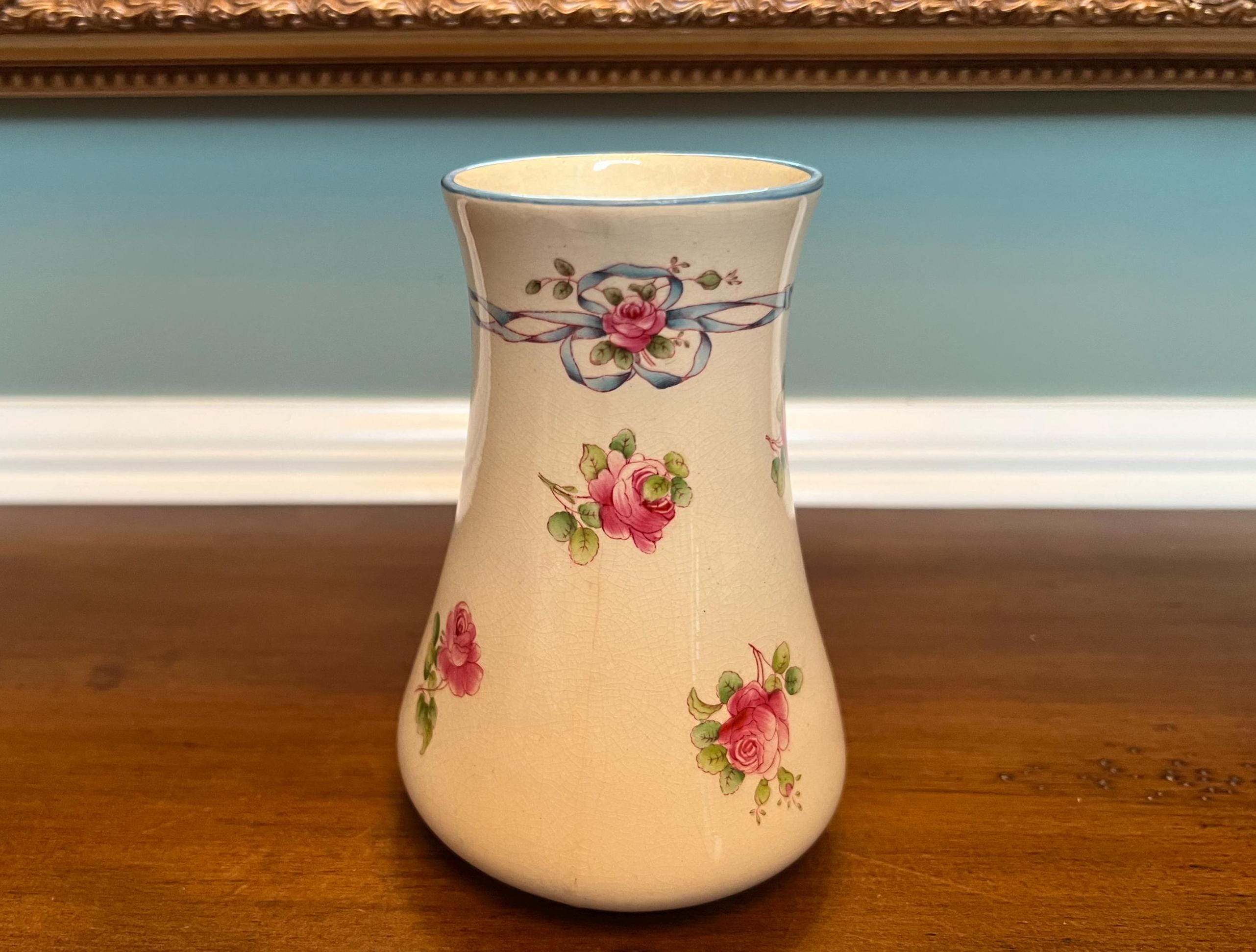 Antique Minton Vase - Etsy