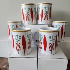Arabic Coffee Cups