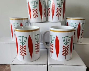 Arabic Coffee Cups