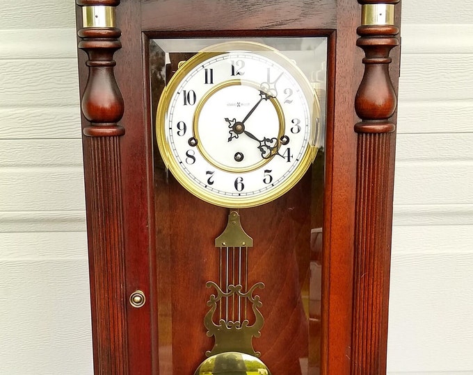 RARE Find Like New High End Professionally Serviced 8 Day