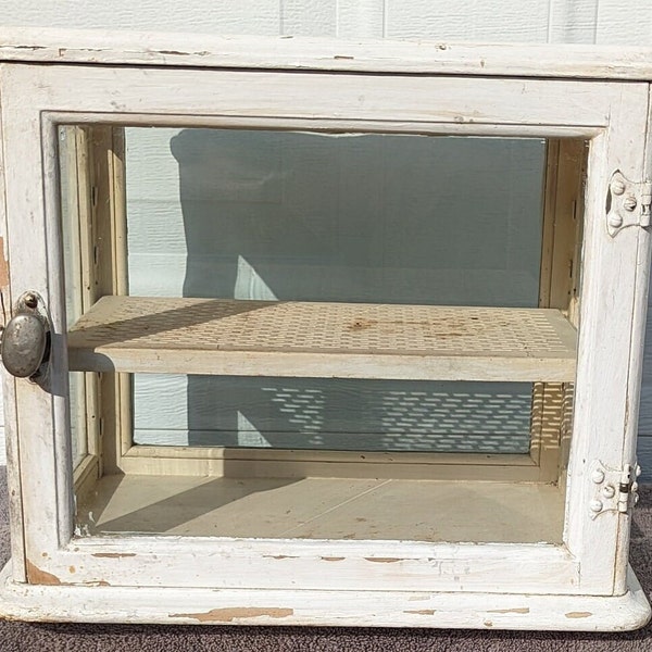 RARE Fantastic Find! Hand Crafted Antique Apothecary Medical Device Sterilizer with Wonderful Patina & Character