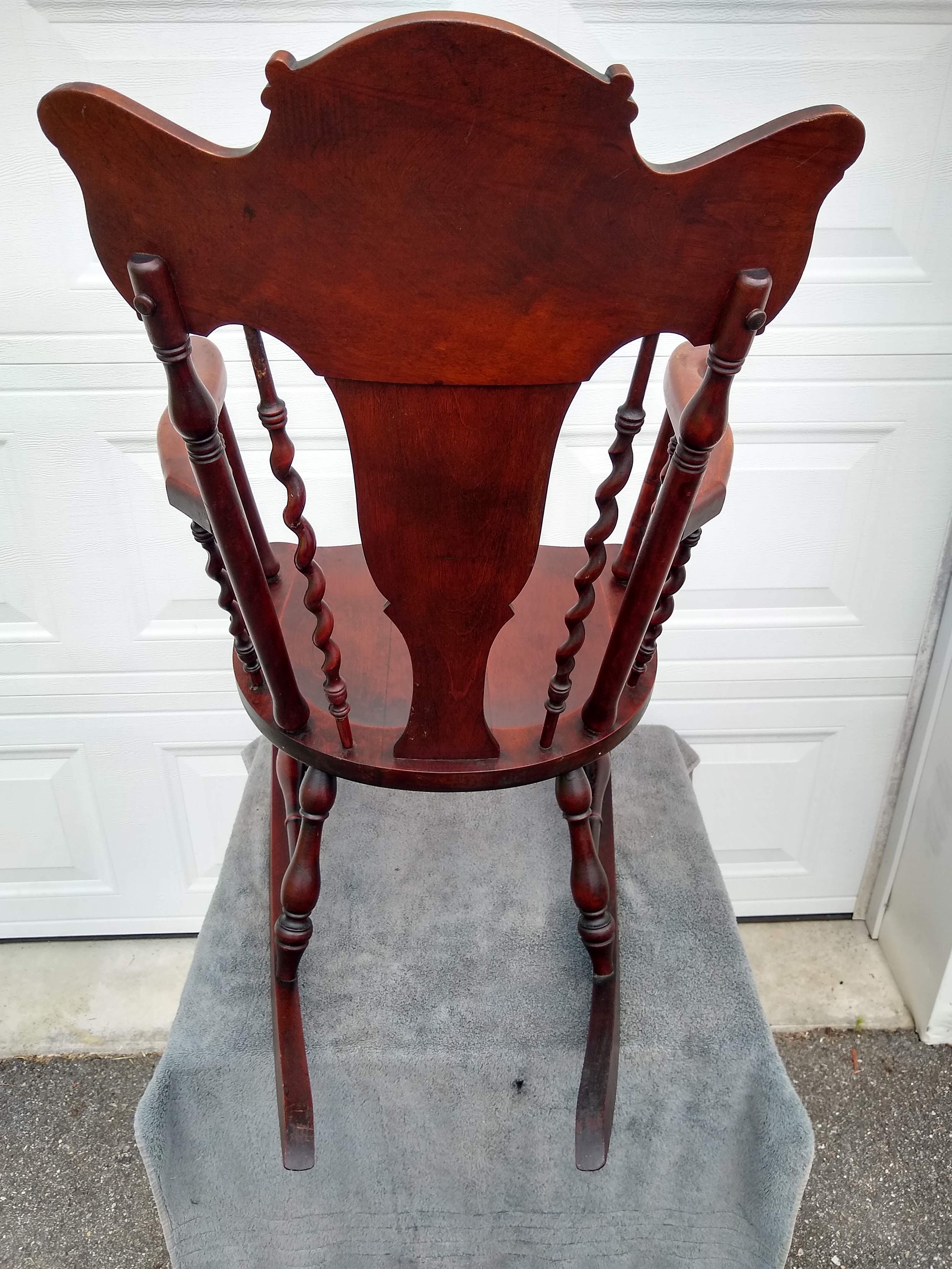 Antique cochran chairs online