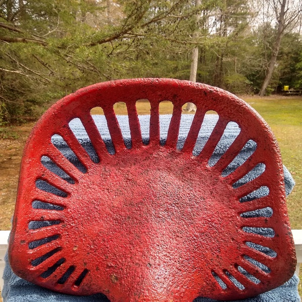 Tractor Seat Etsy