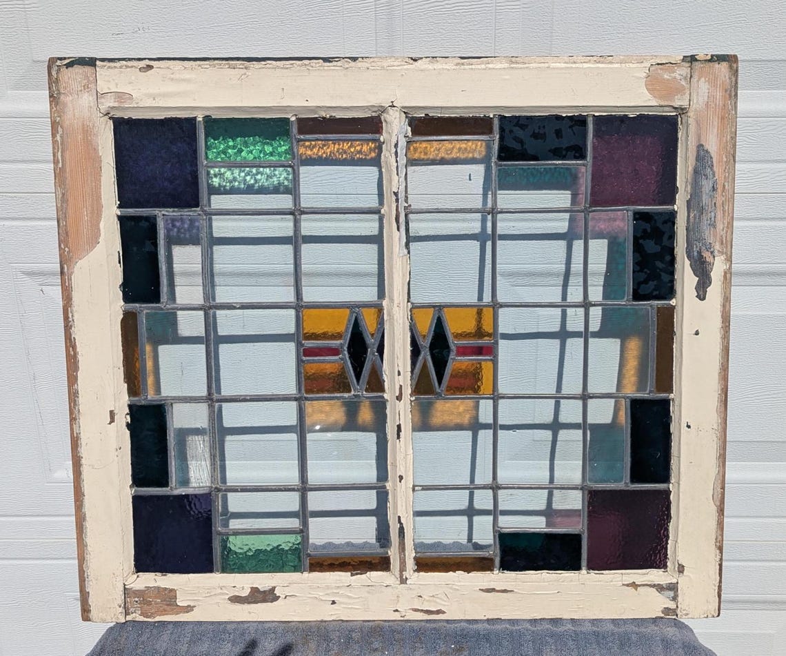 RARE Fantastic Find! Gorgeous English Early 1900's Arts and Crafts ...