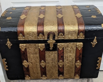 1800's louis vuitton trunk