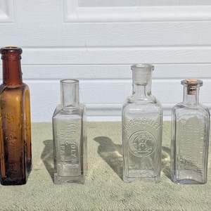 Roger Gallet Paris Perfume Bottle - Etsy