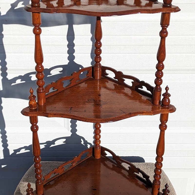 Ornate Display Rack Ornate Shelf - Etsy