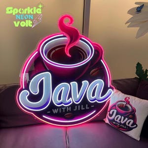 Custom UV printed neon sign, Custom neon sign, LED Neon Signs, Acrylic Printed neon sign, Aesthetic neon light, Neon wall Art, Wall Hangings
