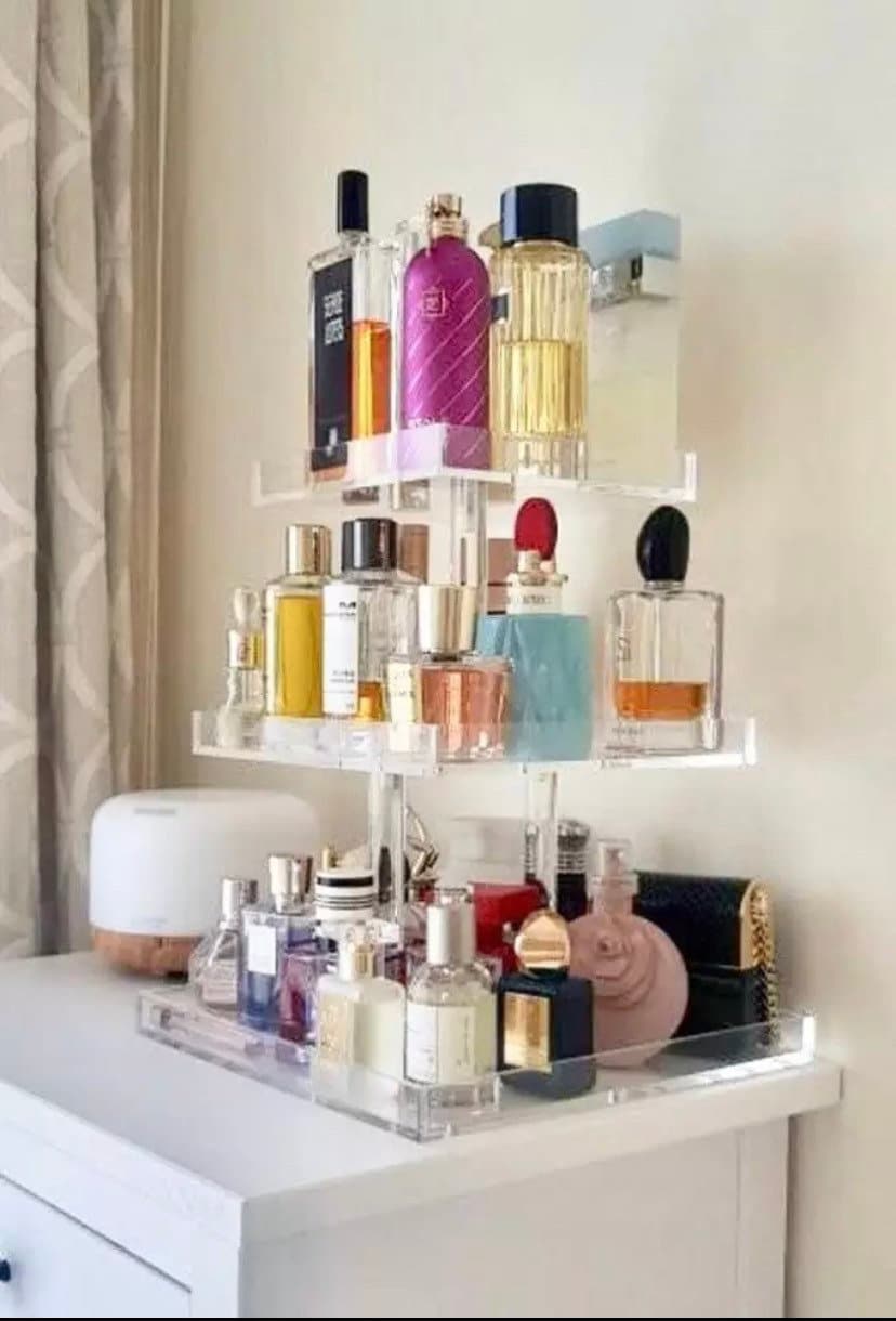 Perfume Organizer - Etsy
