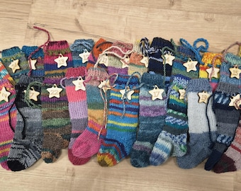 Socks Advent Calendar