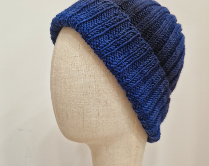 Merino wool hat