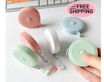 Measuring Tape for Sewing Knitting, Crafts, Tailor Tool, Design Essential, Craft Accessory 1.5m / 60”
