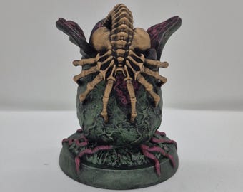 Portalápices Alien Egg & Facehugger