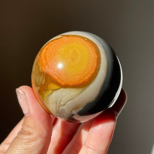 Polychrome Jasper Sphere