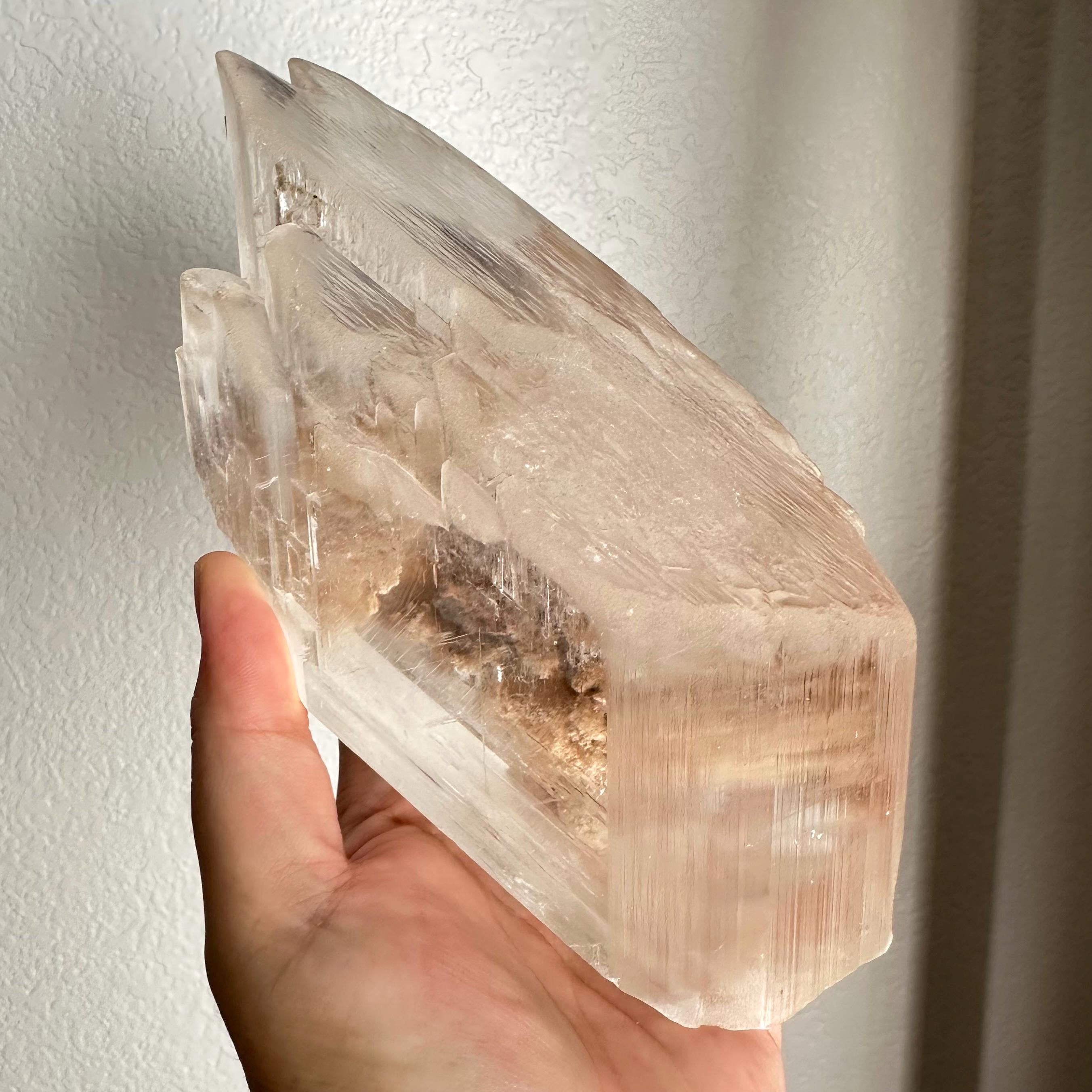 Selenite sword - Etsy 日本