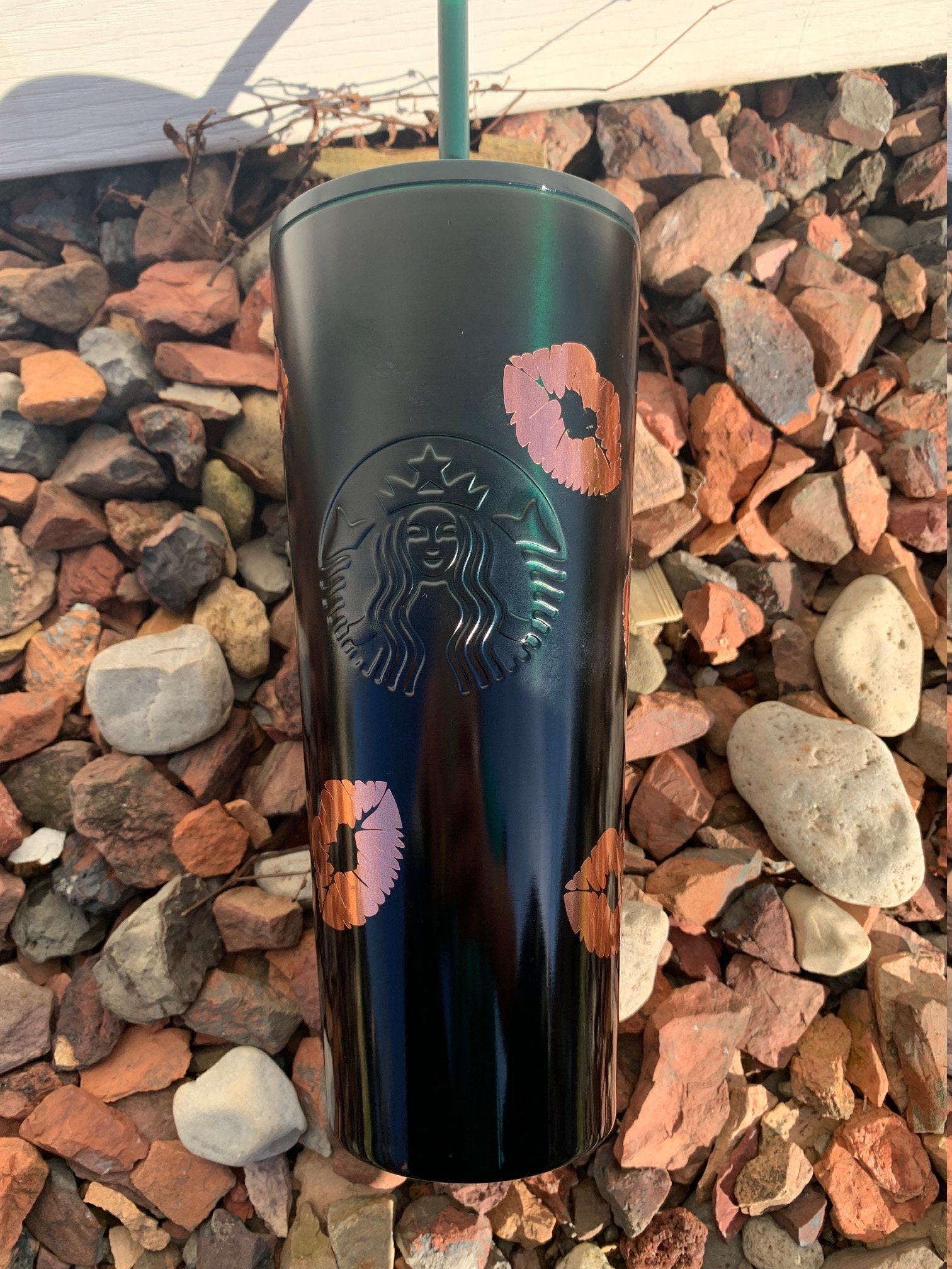 LV Inspired Starbucks Venti Cup – Stick it with Isa