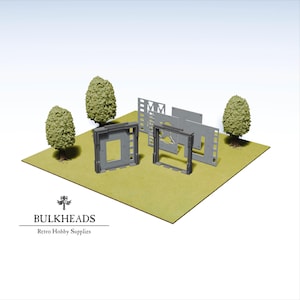 Bulkhead Terrain Suppliment