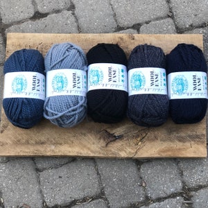 Fisherman Wool-ease Thick and Quick Yarn 