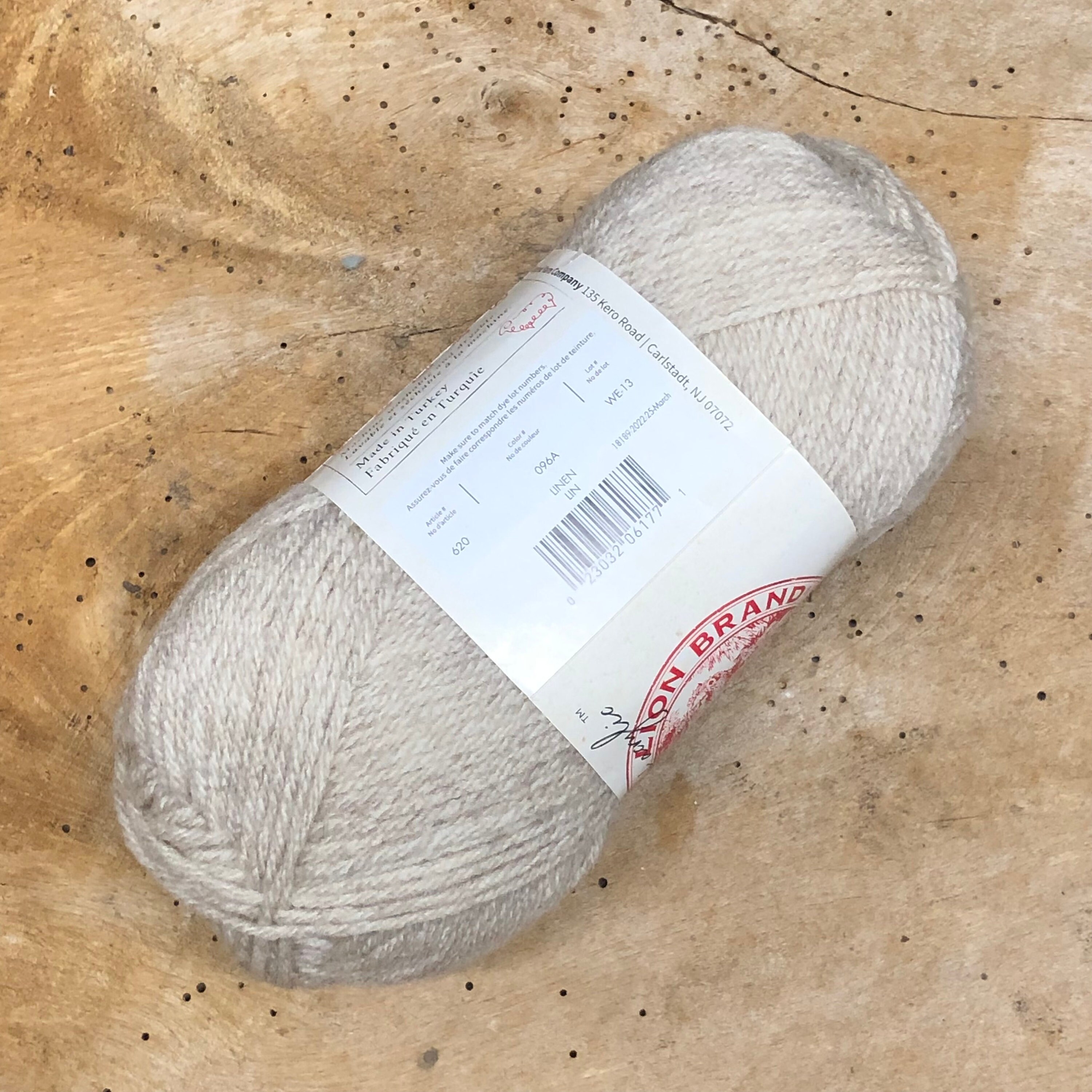 Lion Brand Wool Ease, Worsted Weight Yarn, Warm Yarn, Hat Yarn, Home Decor  Yarn, Accessory Yarn 