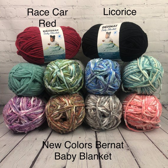 Baby blanket wool yarn new arrivals