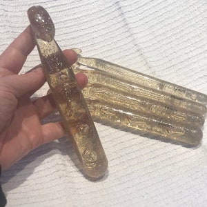 Plastic light weight crochet hooks/large crochet hooks/individual plastic hooks/easy grip/light weight crochet hooks/smooth large hooks
