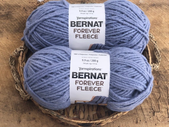 Bernat Softee Baby Yarn (280g/9.9oz) - Clearance Shades*