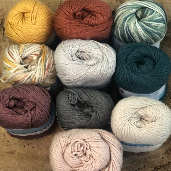 Pima Cotton Yarn Etsy