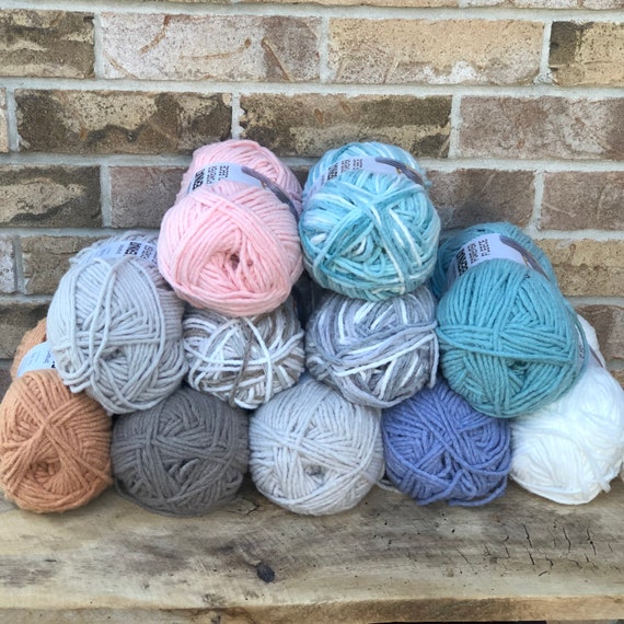 Bernat Forever Fleece Yarn Review 