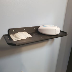 10 x 3 Long Shelf