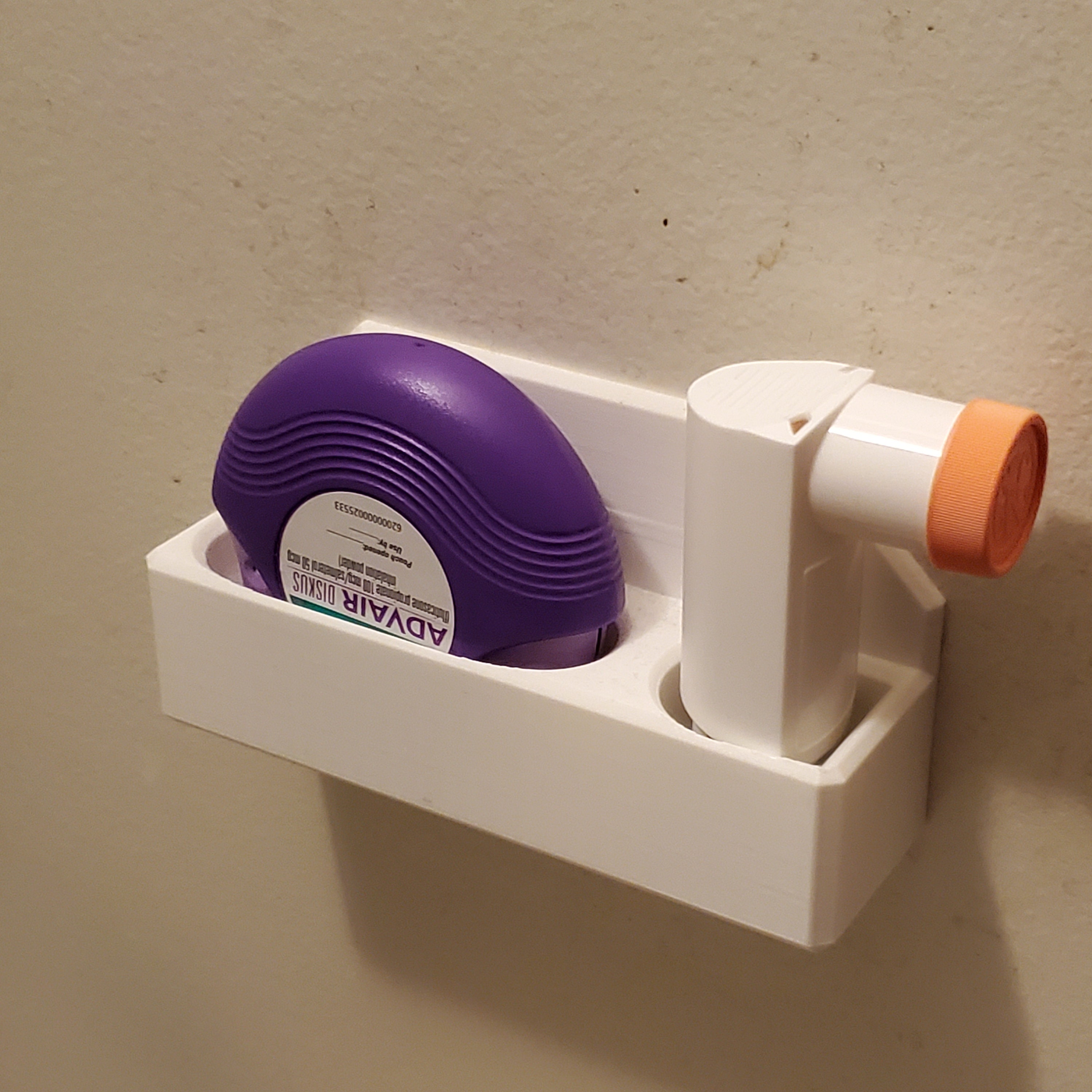 Advair & Rescue Inhaler Shelf - Etsy