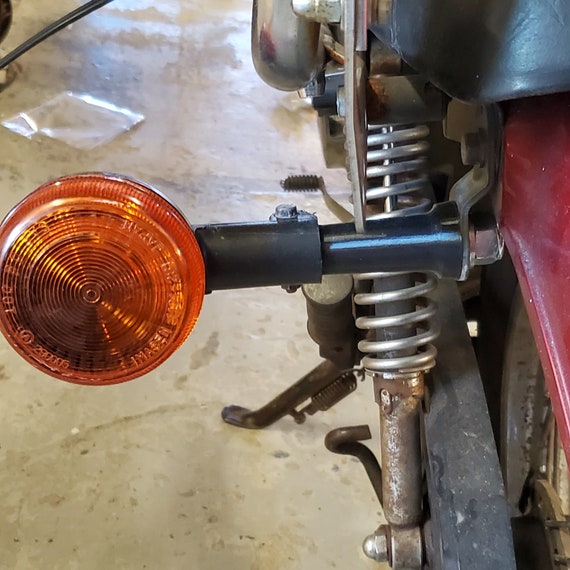 3D Printed Turn Signal Base Mounts PR 3D Printed Turn Signal Base Mounts PR
