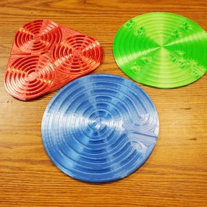 Finger Labyrinth