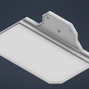 6  x 3 Medium Shelf