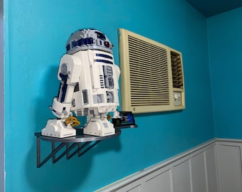 3D Printed Shelf for Lego R2-D2™ (75308)
