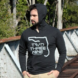 Mapa de logotipo clásico Sudadera con capucha Naples Fort Myers Bonita Springs Florida Beach Hipster