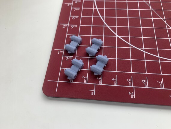 Protoss Interceptors Flight Miniatures - Etsy