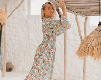 robe boho chic